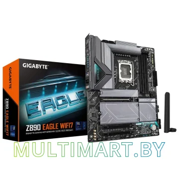 Материнская плата Gigabyte Z890 Eagle WIFI7 картинка 4
